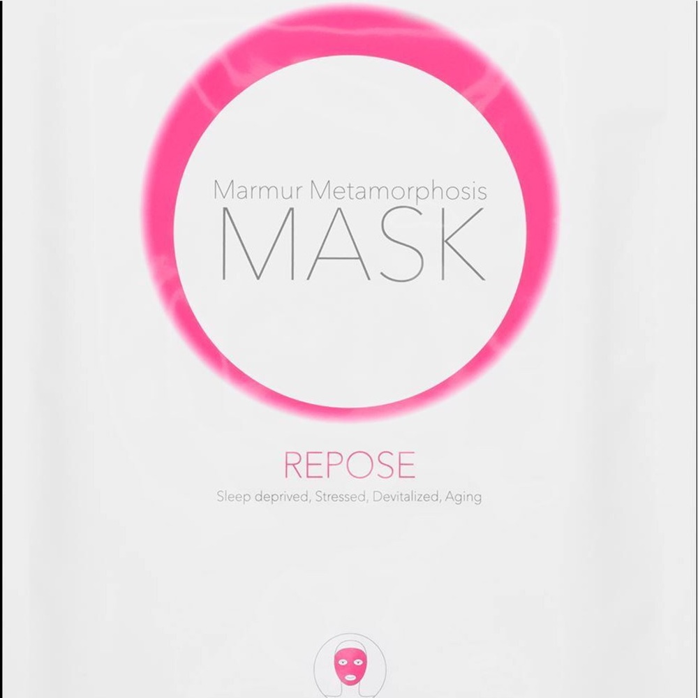 Marmur Metamorphosis Mask- “Repose”